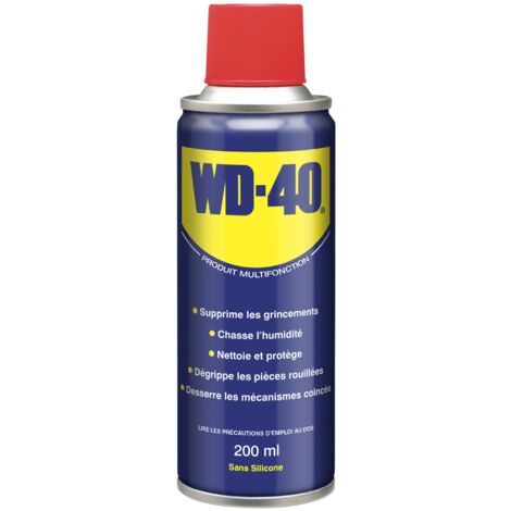 Bomboletta sbloccante 200ml WD40