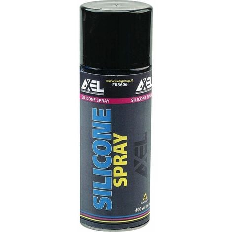 AREXONS LUBRIFICANTE PROTETTIVO ANTICORROSIONE SPRAY AL SILICONE HELP 400ML