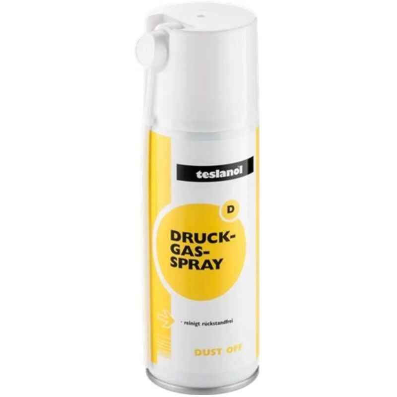 Bomboletta spray aria compressa 200 ml wnt 26002
