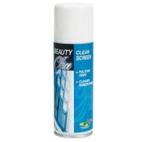 Bomboletta Spray Clean Screen Schiuma Antistatica X Monitor 200Ml