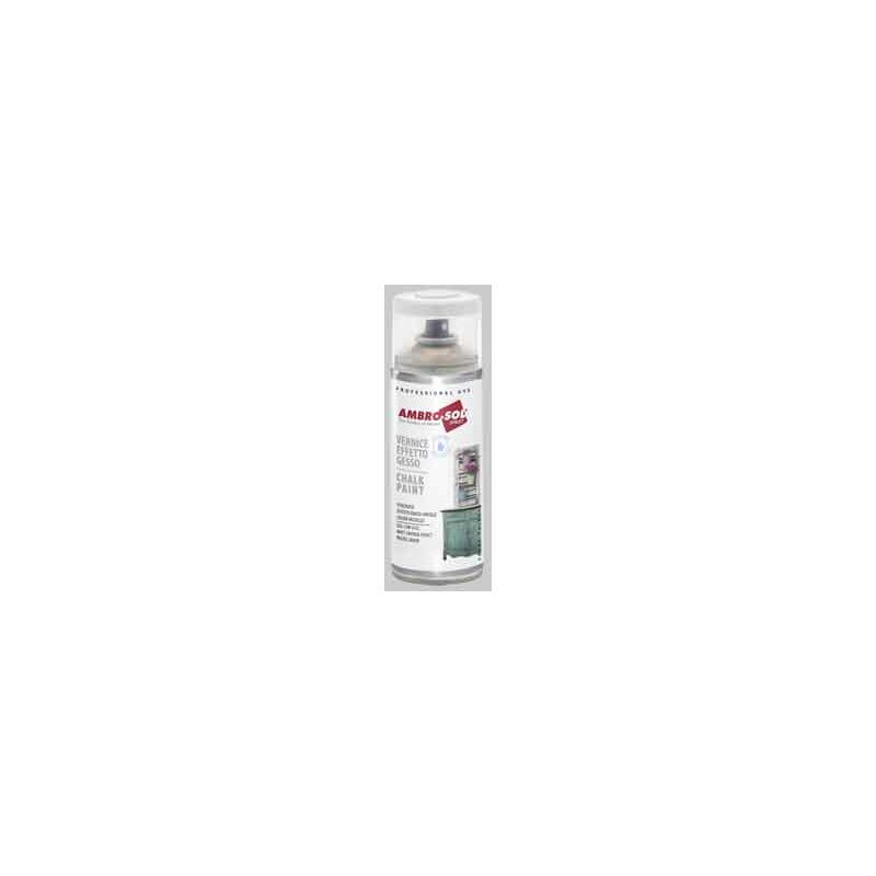 Image of Brico Dea - bomboletta spray effetto gesso ml 400 Bianco crema