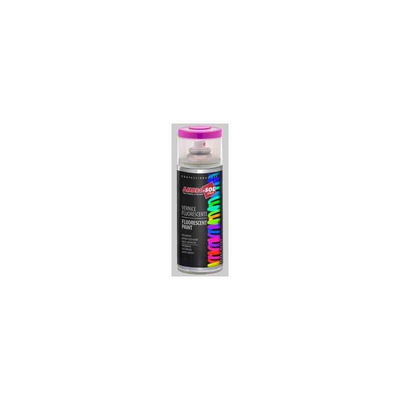 Image of Bomboletta spray fluorescente ml 400 Blu