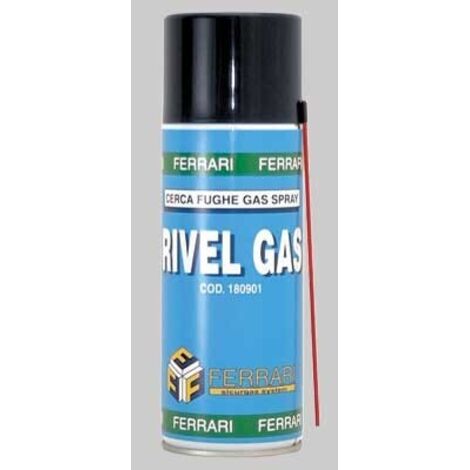 BOMBOLETTA SPRAY PER FUGHE GAS - ml 400