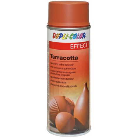 Bomboletta Spray Terracotta Art Marrone