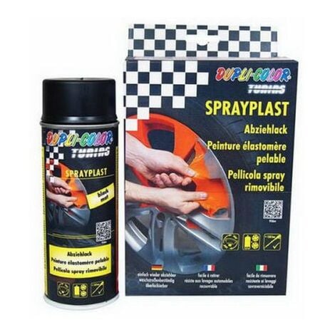pellicola spray removibile per auto e moto - Accessori Auto In vendita a  Salerno