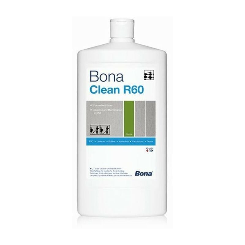 Bona - Clean R60 Conditionnement: 1 Litre