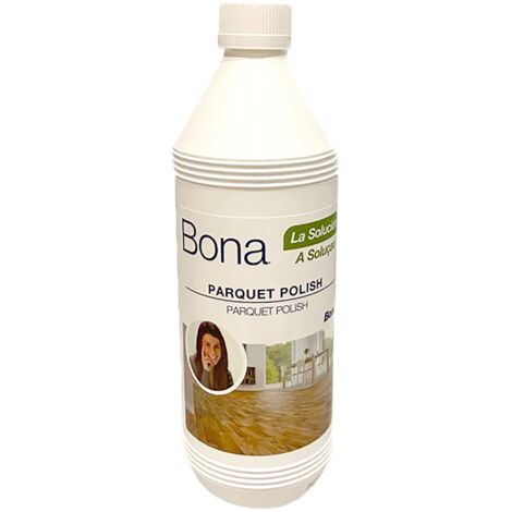 Bona - Lucidante per parquet