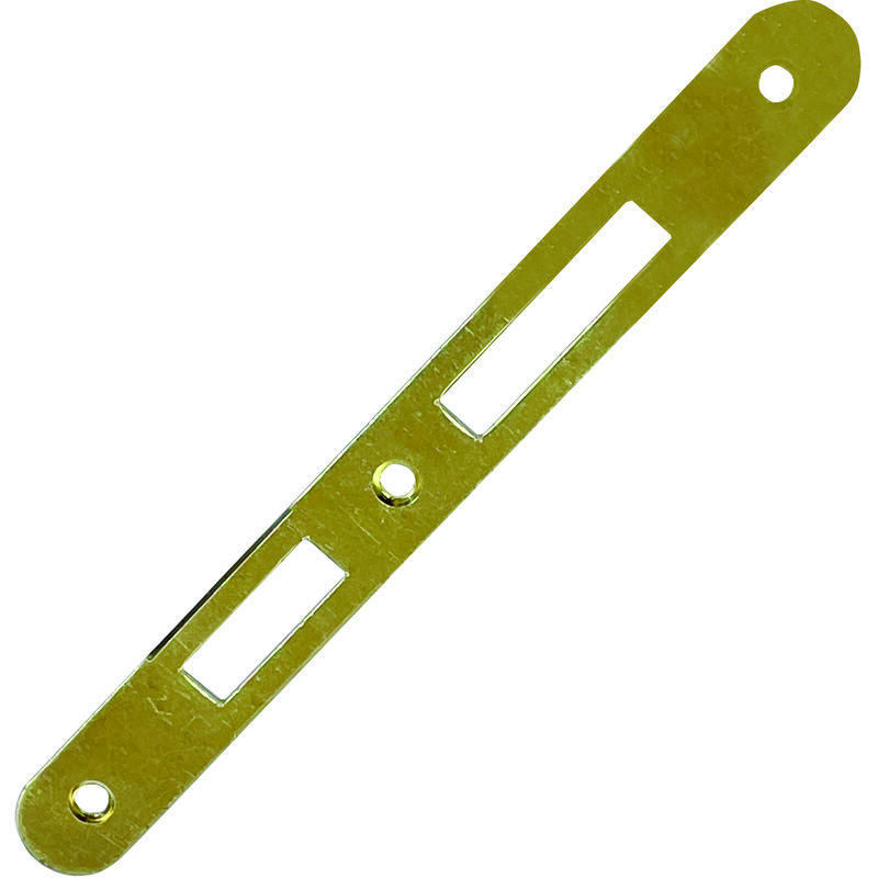 Bonaiti - contropiastra b/tondo mm.240x22 ottonata...