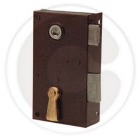 Bonaiti serrure verticale art 185 entrA e gauche 45 mm boA te 70 mm