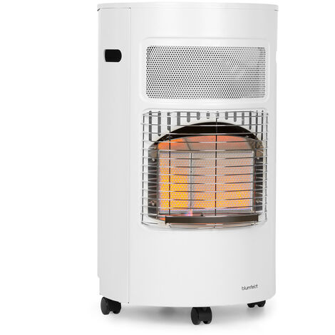 Bonaparte Gasheizgerät bis 4200 W elektrische Zündung Gasflaschen bis 15 kg