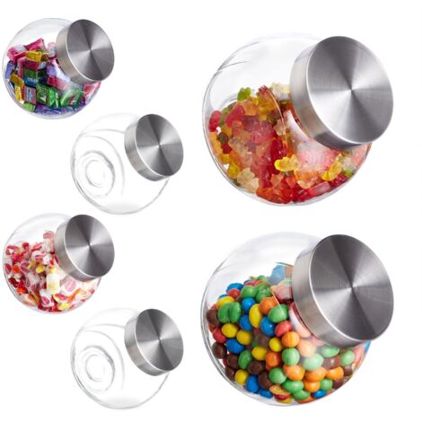 Bonbondosen 6er pack 15 l