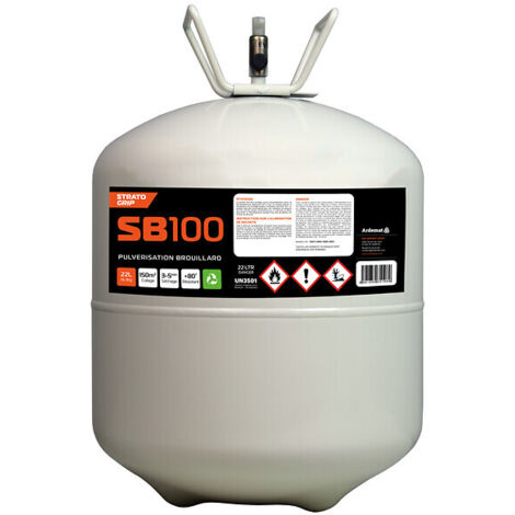 Bonbonne de colle pistolable STRATOGRIP SB100. incolore. bidon 22 litres - ARDEMAT GROUP