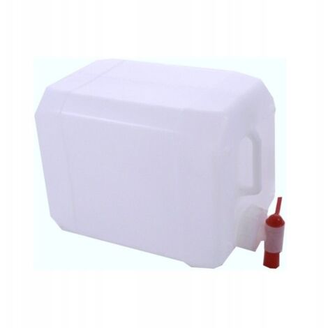Bonbonne d'eau avec robinet 10 l