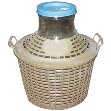 BONBONNE GRAND COL 15L BOUCHONNERIE JOCONDI - GC15