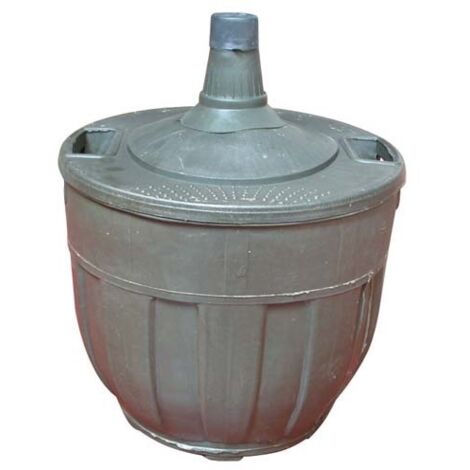 BONBONNE VERRE ENTOURAGE PLAST.20L DUHALLE - 66