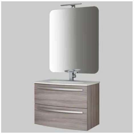 BOND 03 - Base cm 100 sospesa larice