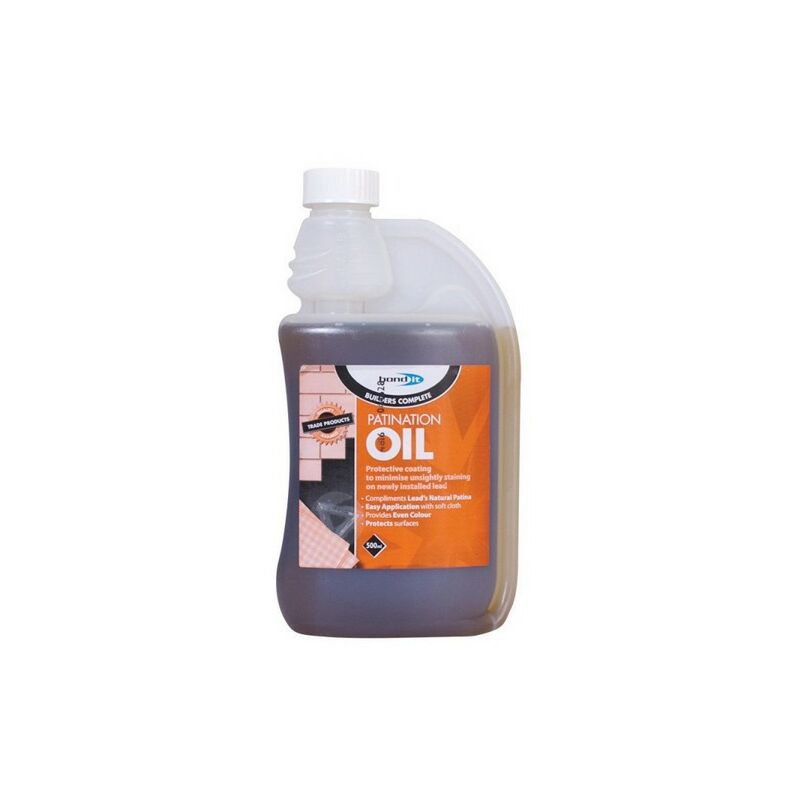 Bond It BDPO05 Patination Oil 500ml