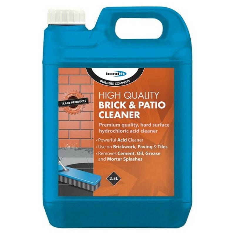 Bond It - Brick & Patio Cleaner 5L