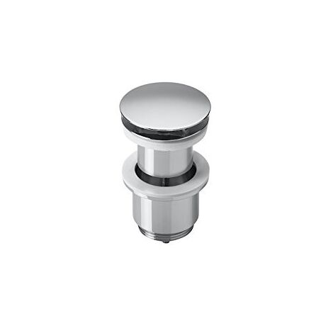 Bonde 1,1/4 pour lavabo avec bouchon (sans trop-plein) - ROCA
