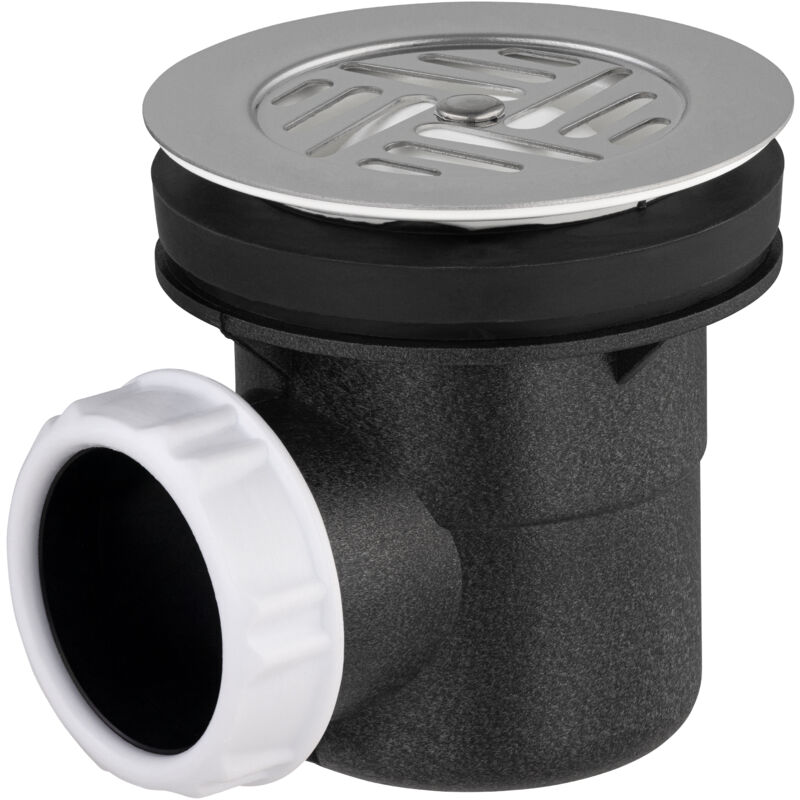 Noyon&thiebault - Bonde de douche Ø60 sortie horizontale