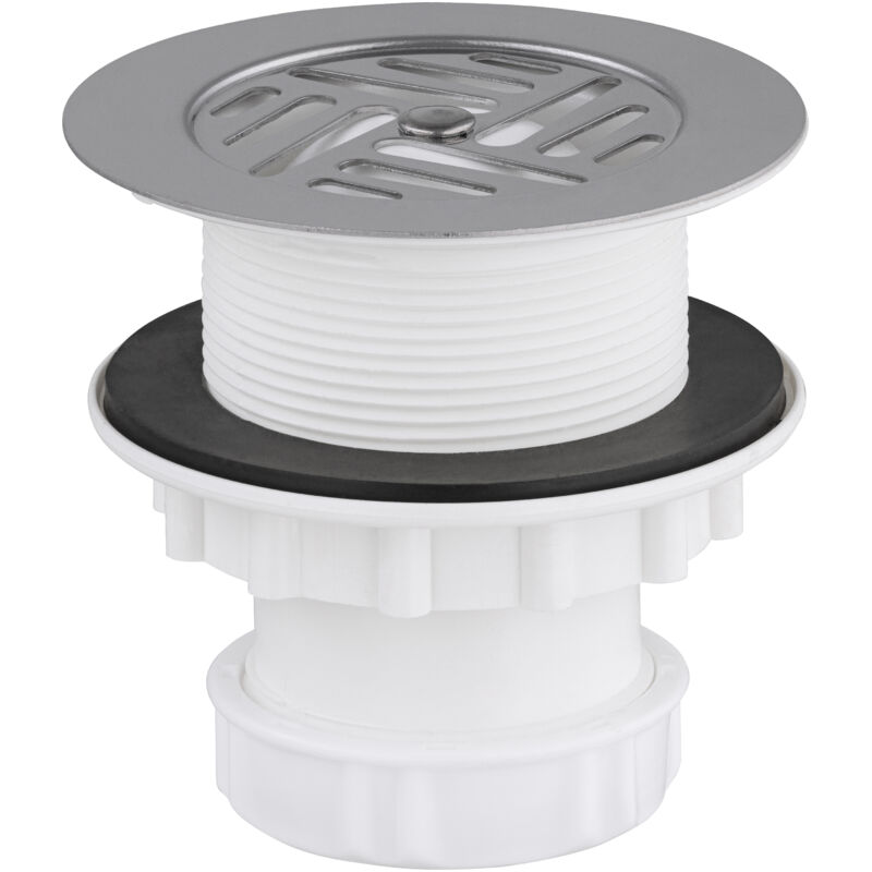 Noyon&thiebault - Bonde de douche sortie verticale Ø60