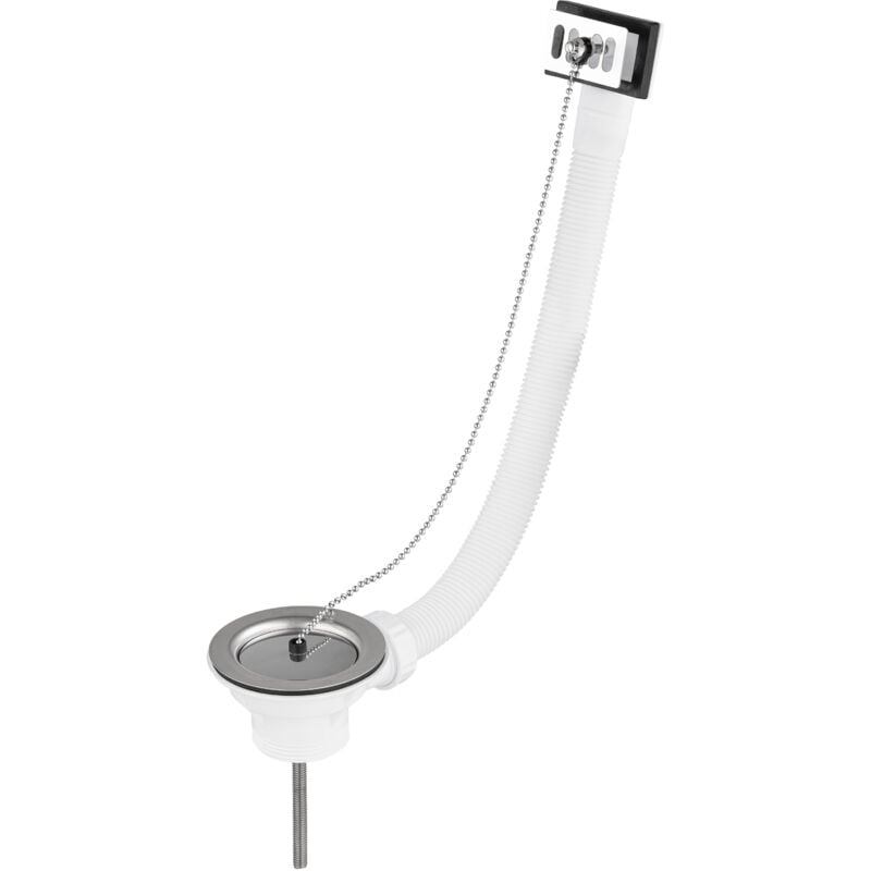 Noyon&thiebault - Bonde à bouchon pour évier grès, synthèse Ø60 avec tp 1'1/2