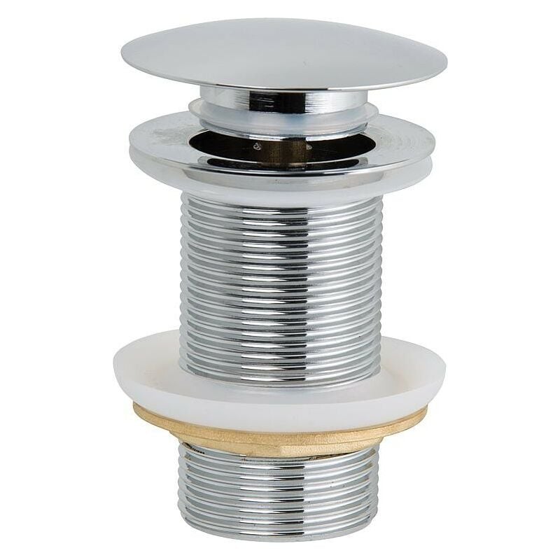 Banyo - Bonde a cliquer DN32 (1 1/4') pour Evier et Bidet