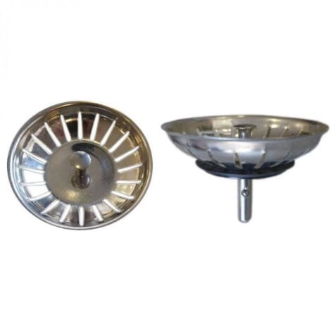 Panier de bonde Blanco 117563, diamètre 83 mm, 20 trous