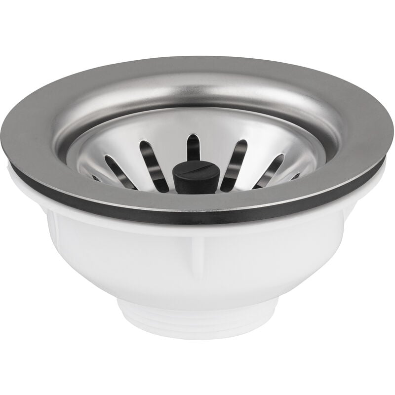 Noyon&thiebault - Bonde à panier tout type d'évier Ø90 1'1/2