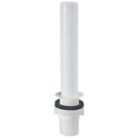 Bonde anti acide pour laboratoire chimique, diamètre 60 mm, tube 240 mm Lira