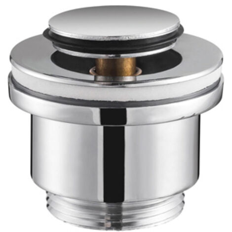 Bonde Click-clack Bouchon Petit Chromé Imex Imex Vcc002