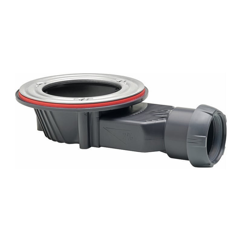 Wirquin Pro - Bonde de douche - slim+