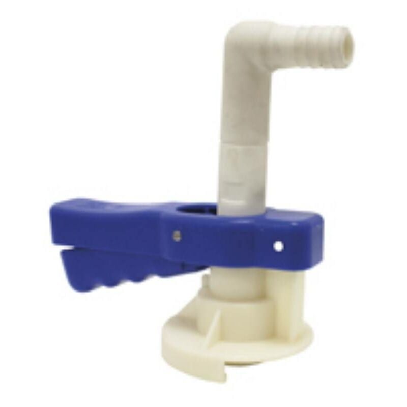 Bonde De Connexion Rapide Pour Cuve Ibc Ou Fut Renson