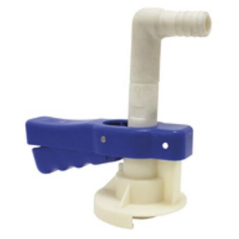 BONDE DE CONNEXION RAPIDE POUR CUVE IBC OU FUT RENSON