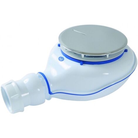 Bonde de douche ABS Turboflow 2 Nicoll
