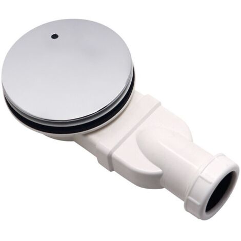 Bonde de douche extra-plate, Diam.90 mm