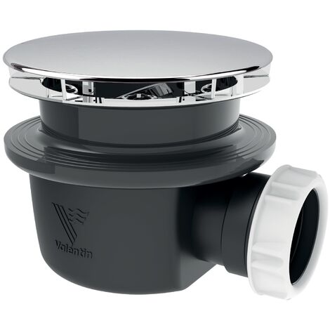 Bonde de douche extra-plate pour receveur D90 - VALENTIN - 00 571700 000 00