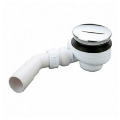 Bonde de douche grand debit turboflow diam 60