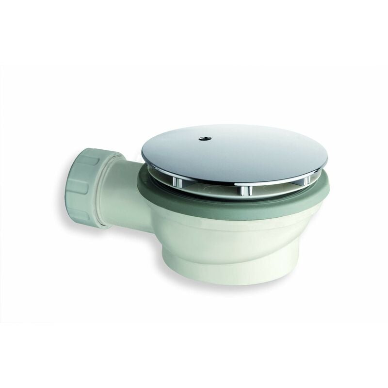 Silfra - Bonde de douche, nettoyable modèle universel CRIAD45051 Chromé