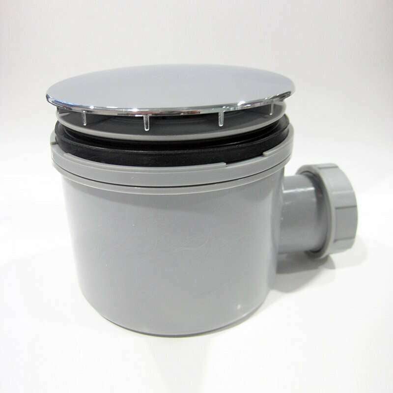 Practic bonde de douche - Bonde - 12x9x1CM