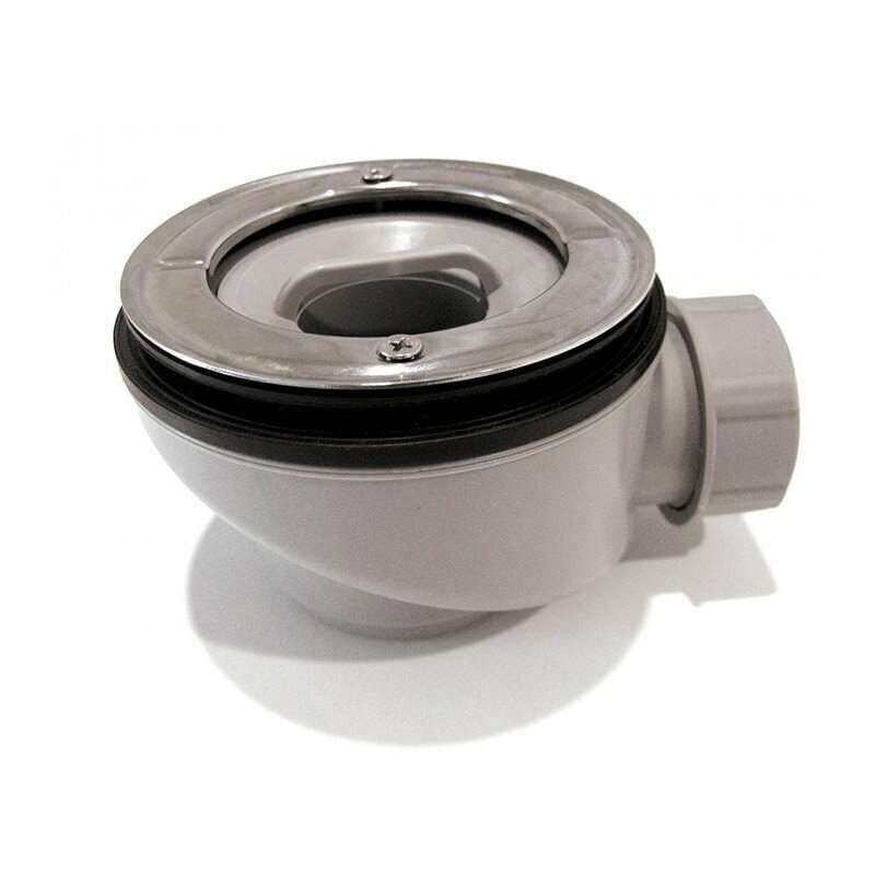 Bonde de douche pour receveurs - Bonde - 9x7x4CM