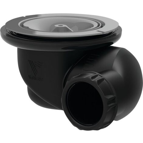 Bonde de douche - VALENTIN - diamètre90 orientable