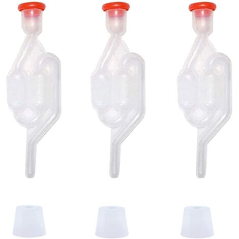 Beatific Lot De 2 Bougies D'allumage 220 V 350 W Pour Poêle