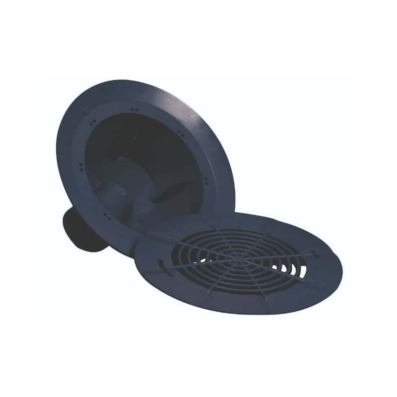 BWT - Bonde de fond bl 311 - Couleur: Noir