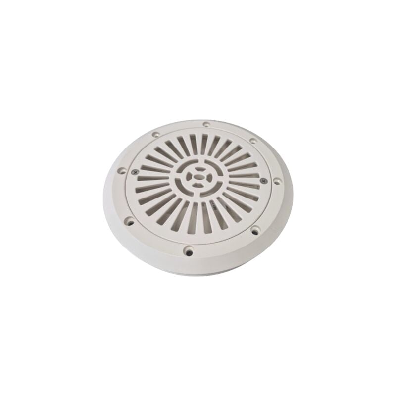Bonde de Fond Liner Pour Piscine Enterrée Ø200mm Blanc - PR2120BL