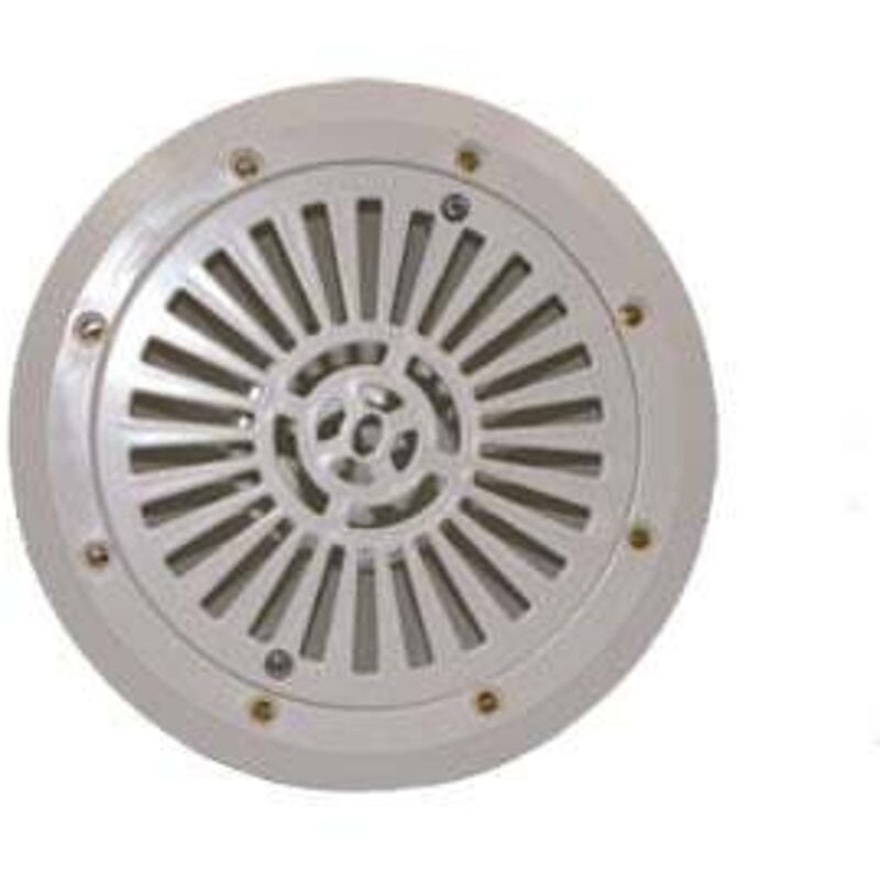 Bonde de fond liner pour piscine enterrée