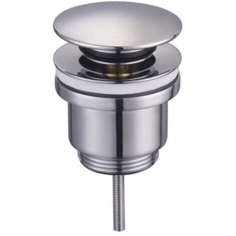 Robinet à Pédale AXWT - Valve Pied En Acier Inoxydable Pour Cuisine Ou Laboratoire, Commutateur Eau Froide, Installation Simple