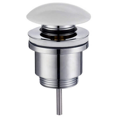 G1-1-4 Bonde De Vidage Lavabo Push Open Bonde D'Ecoulement En Laiton