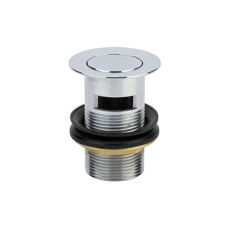 Bonde à main laiton "culbuto" Valentin