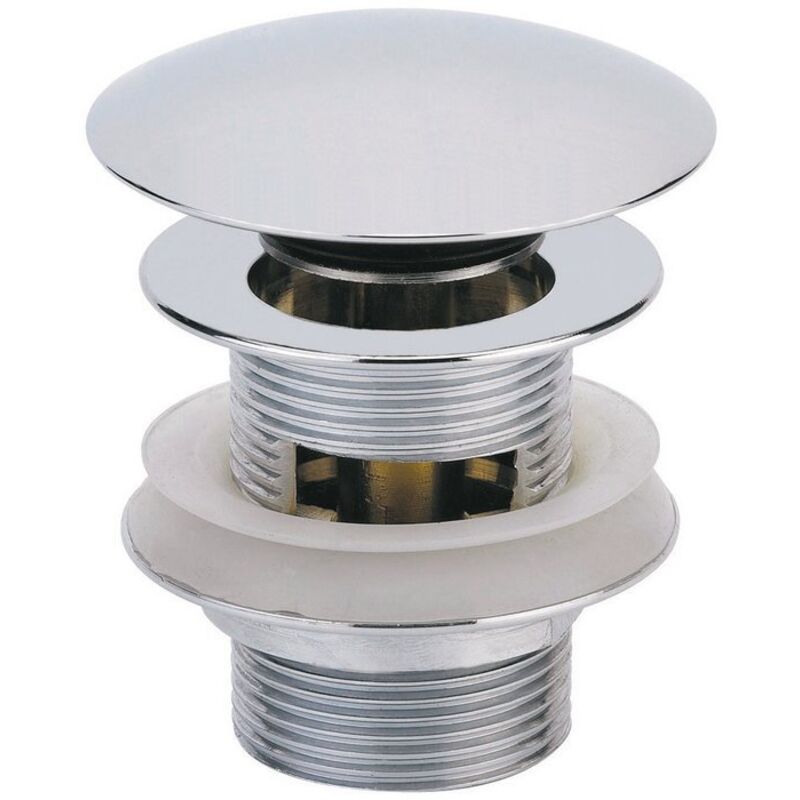 Valentin - Bonde vasque digiclic avec trop-plein à clapet